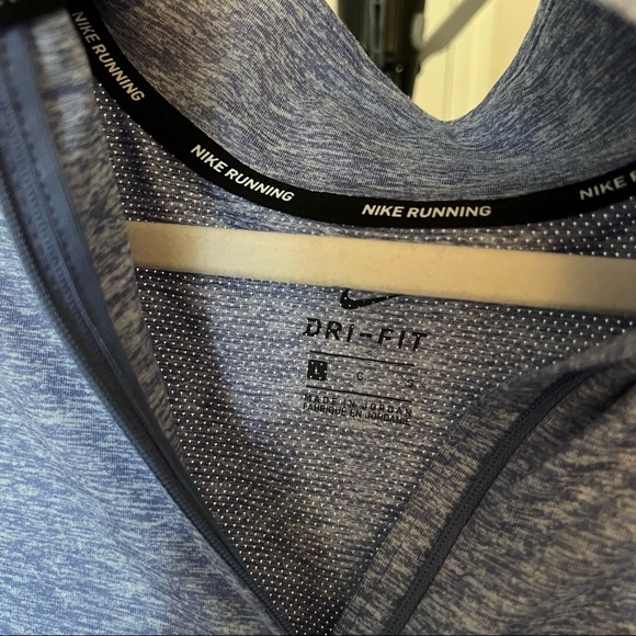 Nike Element 1/2 Zip Running Top - Picture 5 of 8